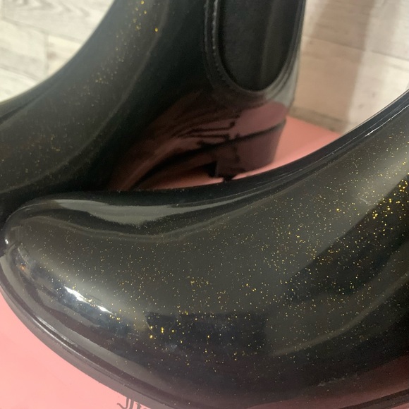 Juicy Couture rain boots, NWT - Picture 4 of 9